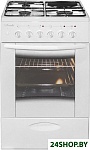 Картинка Кухонная плита Лысьва ЭГ 1/3г01 МС-2у (белый)