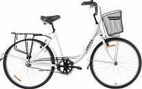 Картинка Велосипед ARENA Street 2021 (26, белый)