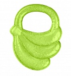 Картинка Прорезыватель для зубов BabyOno Банан (зеленый)