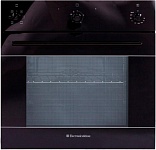 Картинка Встраиваемый духовой шкаф Electronicsdeluxe 6006.03 эшв-003 (черный)