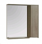 Картинка Шкаф с зеркалом для ванной АКВАТОН Стоун 80 1A228302SX850