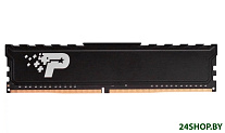 Картинка Оперативная память Patriot Signature Premium Line 32GB DDR4 PC4-21300 PSP432G26662H1