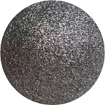 Картинка Шар елочный Greenterra парч. 60 мм (уп.9шт) (серый)