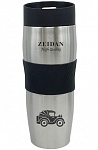 Картинка Термокружка ZEIDAN Z9044 Stainless Steel/Black