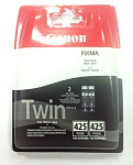 Картинка Чернильница Canon PGI-425PGBK Black twin (4532B005)