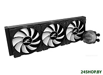 Картинка Кулер для процессора Zalman Alpha 36 (черный)