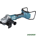 Картинка Угловая шлифмашина Makita DGA700Z (без АКБ)