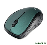 Картинка Мышь GEMBIRD MUSW-285 (зеленый)