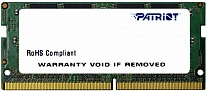Картинка Оперативная память PATRIOT DDR4 16Gb 2133MHz (PSD416G21332S)