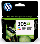 Картинка Картридж HP 305XL 3YM63AE