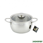 Картинка Кастрюля Кухар Магнолия Престиж КМ3-22С2