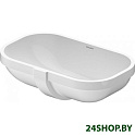 Умывальник Duravit D-Code 52.5x32 (0338490000)