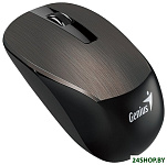 Картинка Мышь Genius NX-7015 (коричневый)