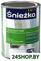 Эмаль Sniezka Supermal Масляно-фталевая эмаль 0.8 л (F566)