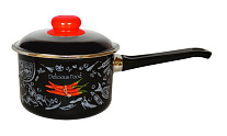 Картинка Кастрюля с длинной ручкой Appetite Chilli 1RD144M