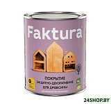 Картинка Пропитка Ярославские краски Faktura 0.7 л (сосна)