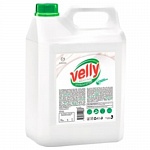 Картинка Средство для мытья посуды GRASS Velly Neutral 5 кг (125420)