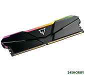 Картинка Оперативная память Netac Shadow RGB 8ГБ DDR4 2666 МГц NTSRD4P26SP-08E