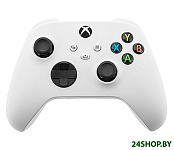 Картинка Геймпад Microsoft Xbox (белый)