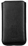 Картинка Чехол для мобильного телефона Prime Classic 2117 L универсальный (черный)