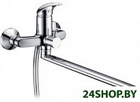 Картинка Смеситель для ванны WasserKraft Isen 2602L