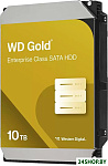 Gold 10TB WD103KRYZ