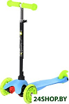 Картинка Самокат Lorelli Mini (blue/green)