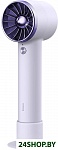 Flyer Turbine Handheld Fan High Capacity BS-HF006 (фиолетовый)