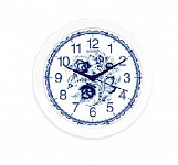 Картинка Часы настенные Energy EC-102 (гжель)