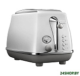 Картинка Тостер DeLonghi Icona Capitals CTOC2103.W
