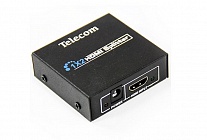 Картинка Разветвитель видеосигнала Telecom HDMI Splitter TTS5010