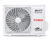 Картинка Наружный блок Funai Origami DC PAM Inverter RAMI-3OR70HP.D05/U
