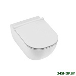 Картинка Унитаз Jika Mio Rimless без крышки [8.2071.4.000.000.1]