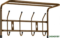 с полкой ВП4 (медный антик)