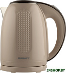 Картинка Электрический чайник KRAFT KF-KPS1769BG