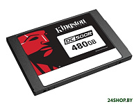 Картинка SSD-диск Kingston DC500R 480GB (SEDC500R/480G)