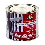 Картинка Эмаль Euroclass грунт-эмаль по ржавчине (серый, 1.9 кг)
