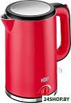 Картинка Электрический чайник Holt HT-KT-025 (красный)