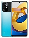 Картинка Смартфон POCO M4 Pro 5G 6GB/128GB международная версия (голубой)
