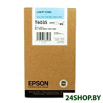Картинка Картридж EPSON C13T603500