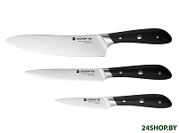 Картинка Набор ножей Polaris Solid-3SS