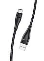 Кабель Usams U41 SJ392USB01 1.0м (черный)