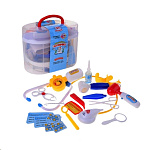 Картинка Игровой набор доктора терапевта Play Smart Аптечка 2553