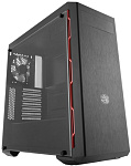 Картинка Корпус Cooler Master MasterBox MB600L MCB-B600L-KA5N-S00 (с окном, со слотом ODD)