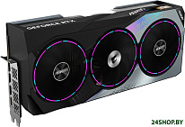 Aorus GeForce RTX 4080 Super Master 16G GV-N408SAORUS M-16GD