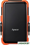 Картинка Внешний жесткий диск Apacer AC630 1TB (AP1TBAC630T-1)