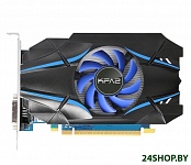 Картинка Видеокарта KFA2 GeForce GT 1030 2GB GDDR5 [30NPH4HVQ4SK]
