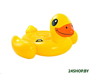 Картинка Надувной плот INTEX Желтый утенок (57556)