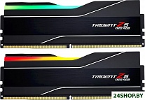 Trident Z Neo RGB 2x16ГБ DDR5 6000 МГц F5-6000J3636F16GX2-TZ5NR