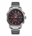 Картинка Наручные часы Skmei 9175 (черный/красный)